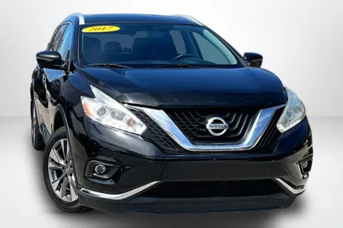 Another view of 2017 Nissan Murano S for sale in Spring Lake, MI at Lakeside Automotive Group
