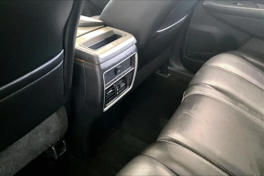Nissan Murano photo 10