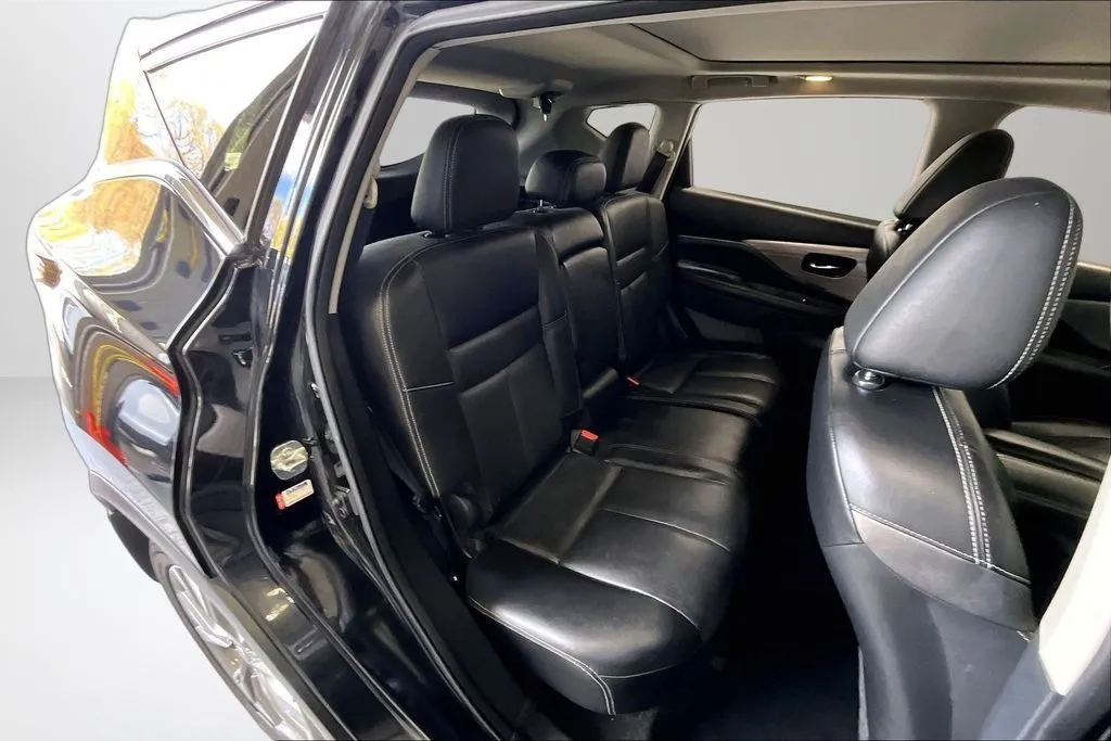 Nissan Murano photo 25