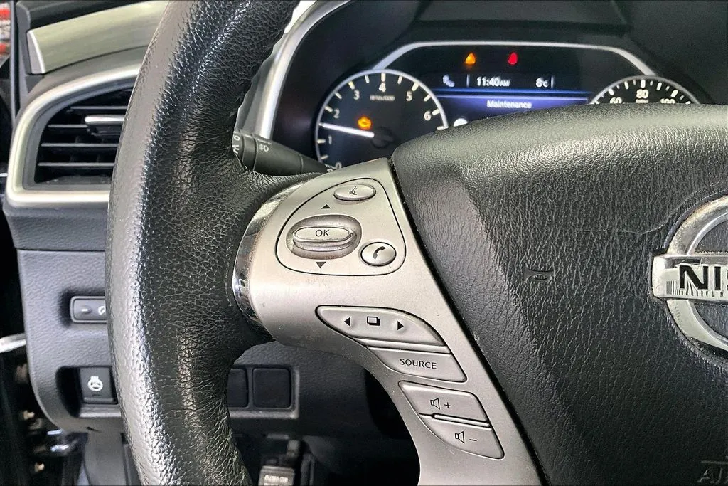 Nissan Murano photo 11