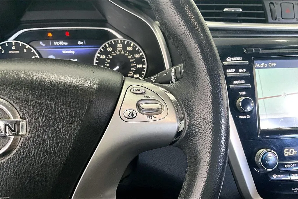 Nissan Murano photo 12