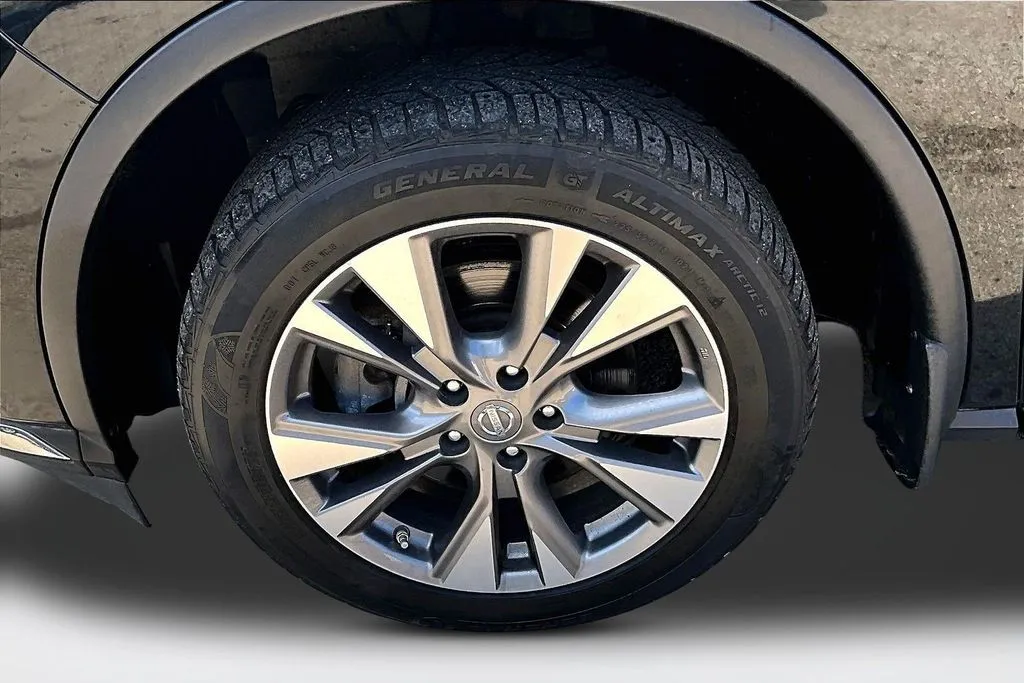 Nissan Murano photo 34