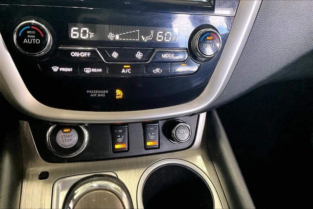 Nissan Murano photo 15