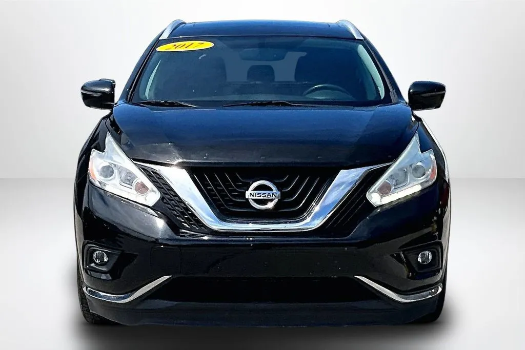 Nissan Murano photo 2