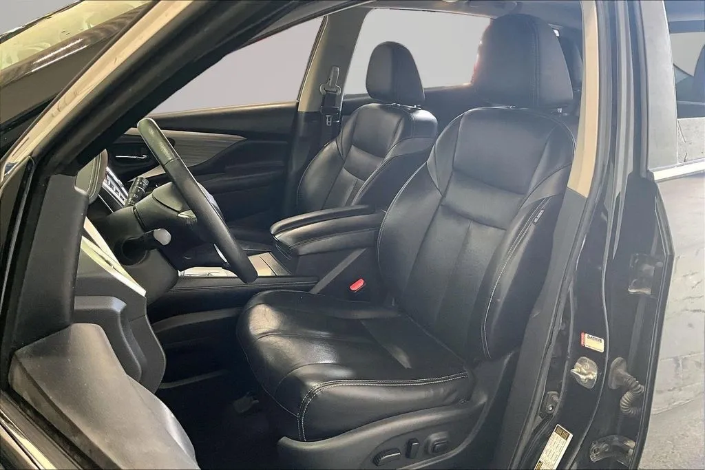 Nissan Murano photo 21
