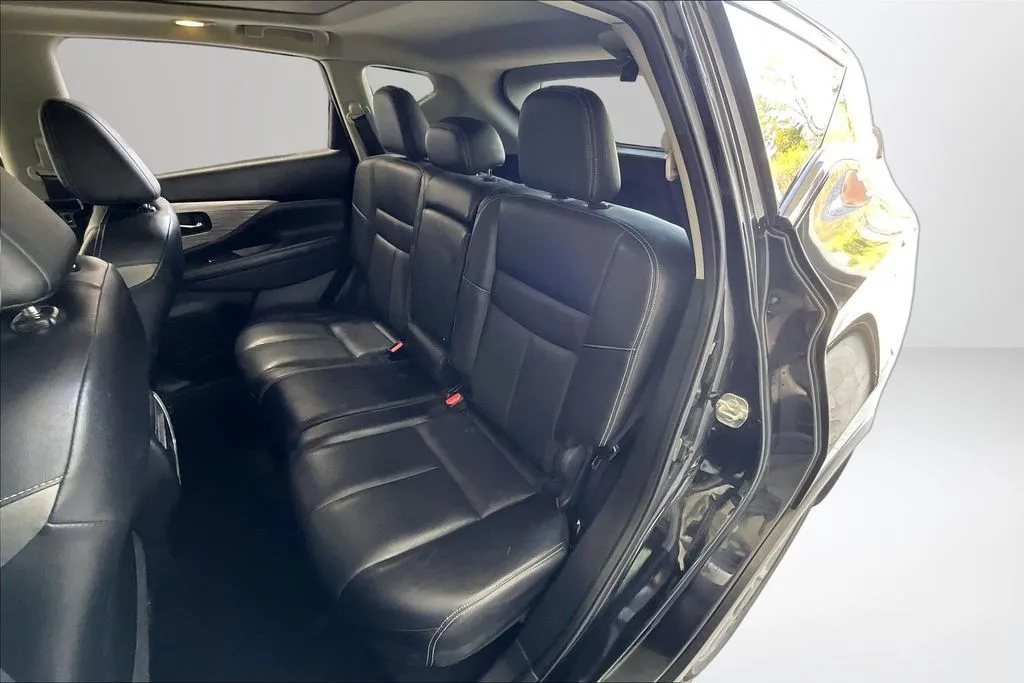 Nissan Murano photo 22