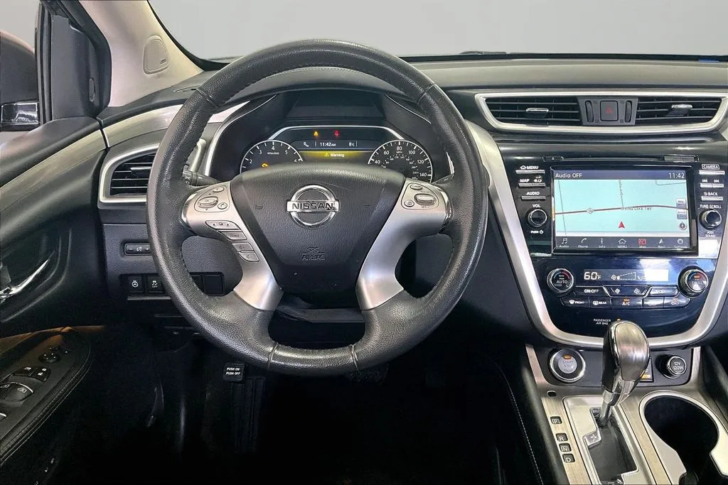 Nissan Murano photo 8