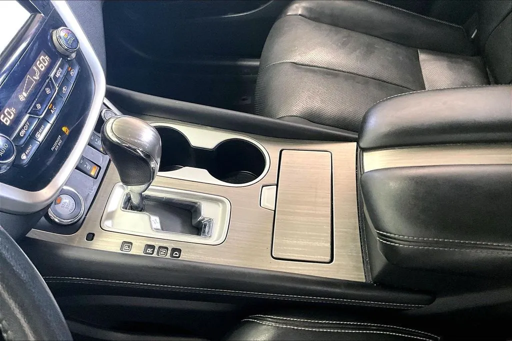 Nissan Murano photo 18