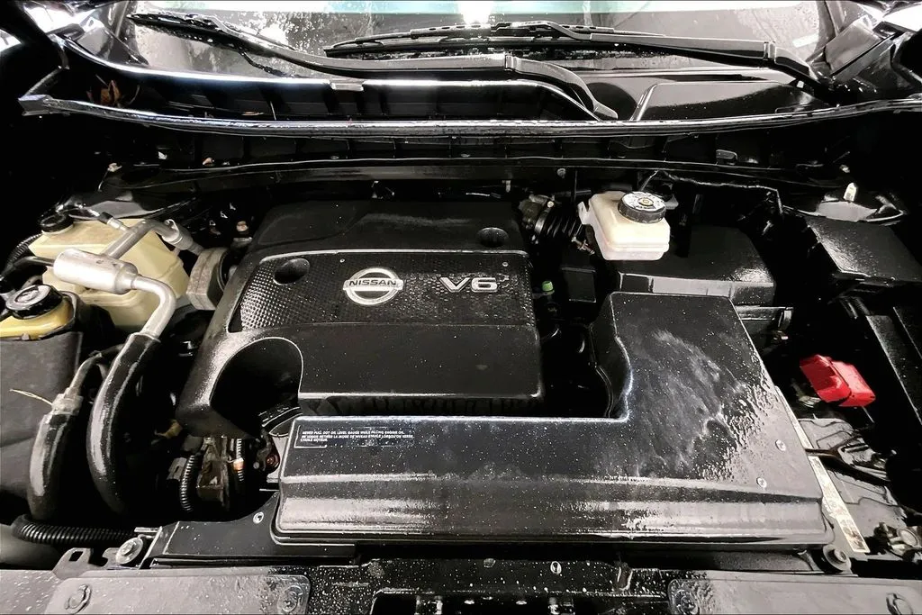 Nissan Murano photo 30