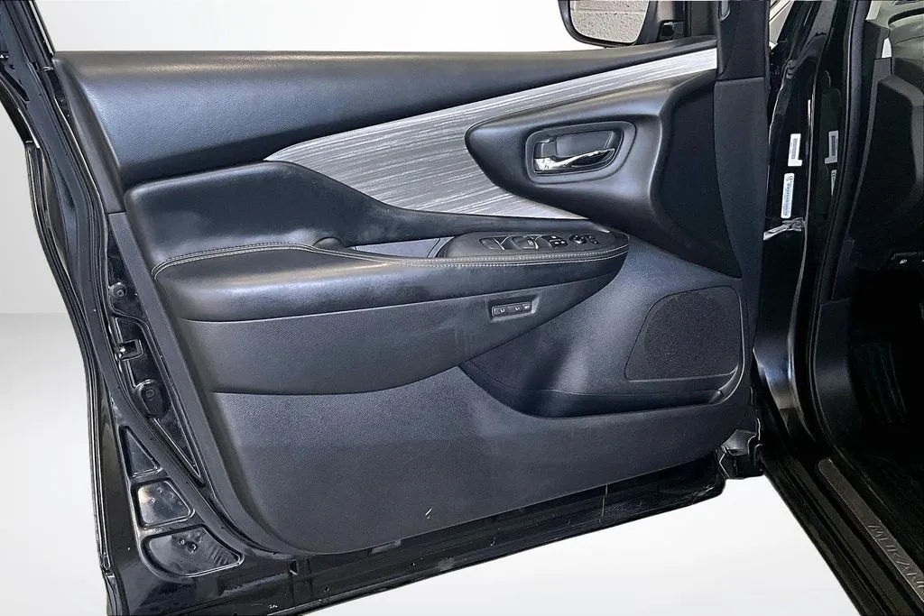 Nissan Murano photo 20