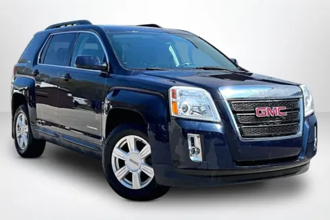 Another view of 2015 GMC Terrain SLE-2 for sale in Spring Lake, MI at Lakeside Automotive Group