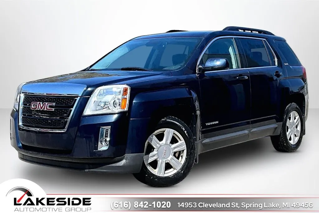 2015 GMC Terrain FWD SLE-2's photo