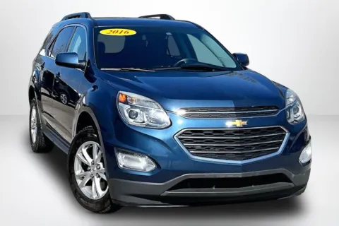 Another view of 2016 Chevrolet Equinox LT for sale in Spring Lake, MI at Lakeside Automotive Group