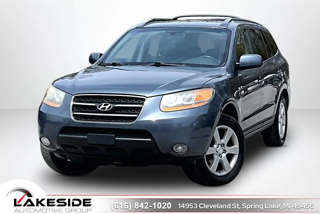2009 Hyundai Santa Fe 3.3 Auto Limited's photo