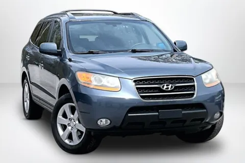 Another view of 2009 Hyundai Santa Fe Limited for sale in Spring Lake, MI at Lakeside Automotive Group