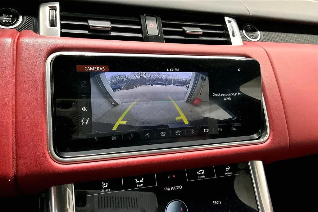 2019 Land Rover Range Rover Sport SVR - Photo 14