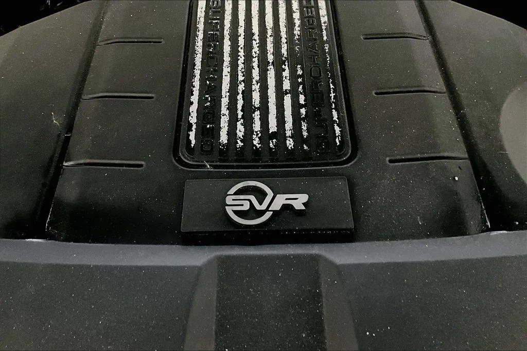 2019 Land Rover Range Rover Sport SVR - Photo 30