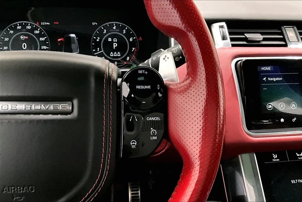 2019 Land Rover Range Rover Sport SVR - Photo 12