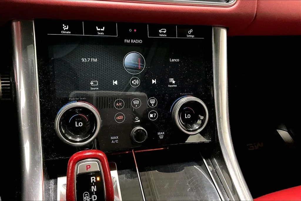 2019 Land Rover Range Rover Sport SVR - Photo 15