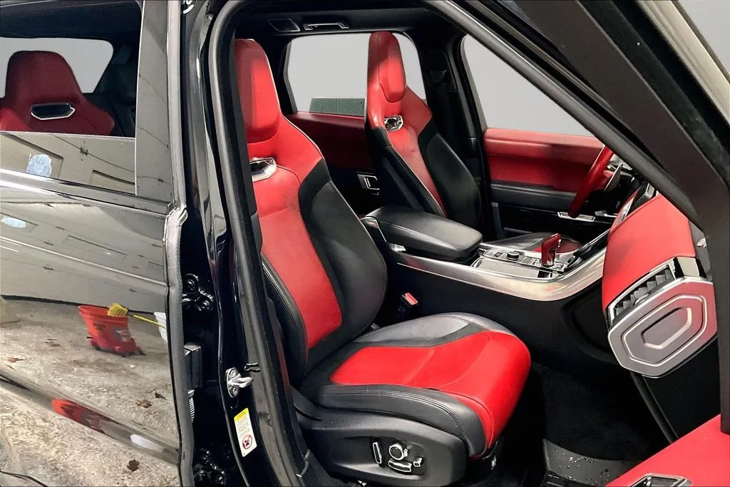 2019 Land Rover Range Rover Sport SVR - Photo 28