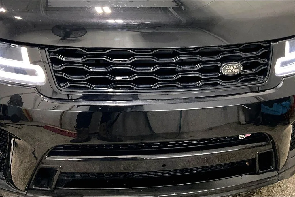 2019 Land Rover Range Rover Sport SVR - Photo 32