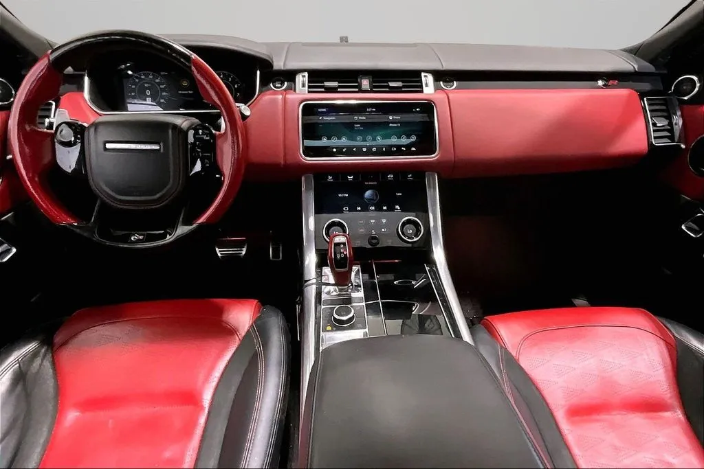 2019 Land Rover Range Rover Sport SVR - Photo 7