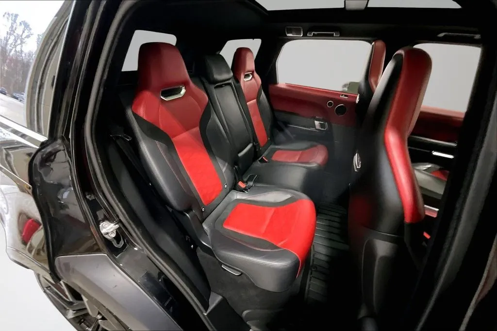 2019 Land Rover Range Rover Sport SVR - Photo 24