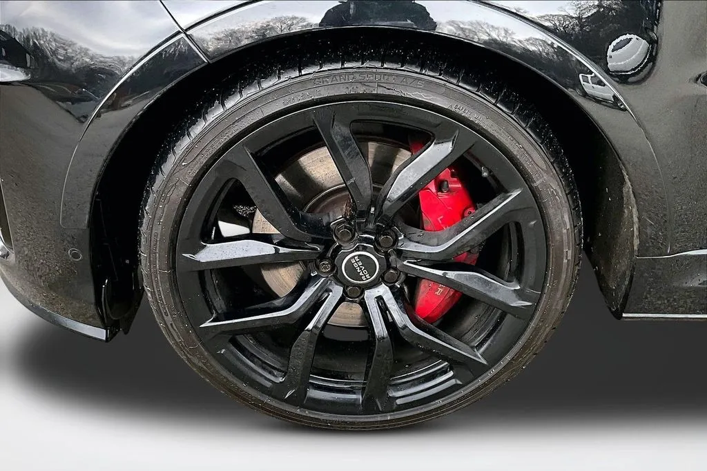 2019 Land Rover Range Rover Sport SVR - Photo 33