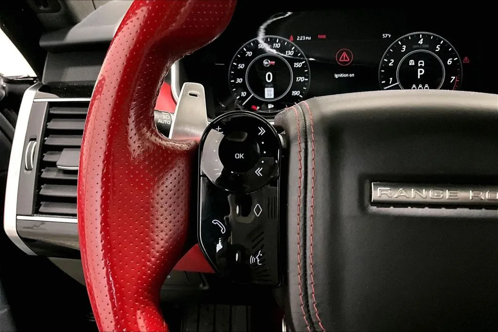2019 Land Rover Range Rover Sport SVR - Photo 11