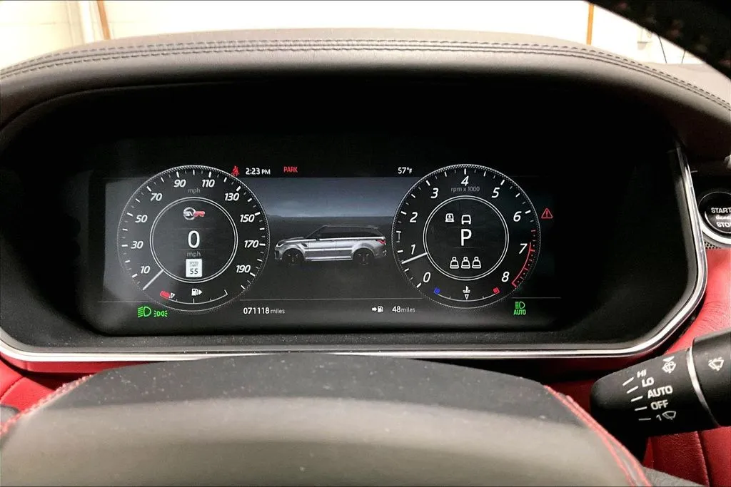 2019 Land Rover Range Rover Sport SVR - Photo 13