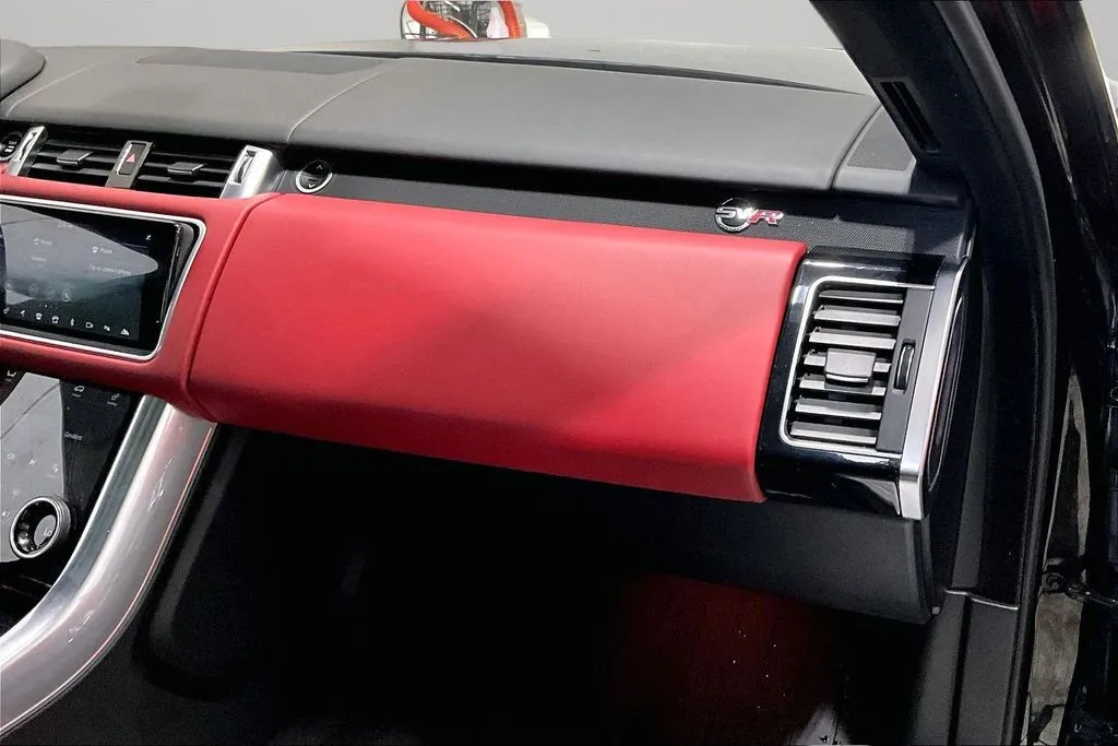 2019 Land Rover Range Rover Sport SVR - Photo 25