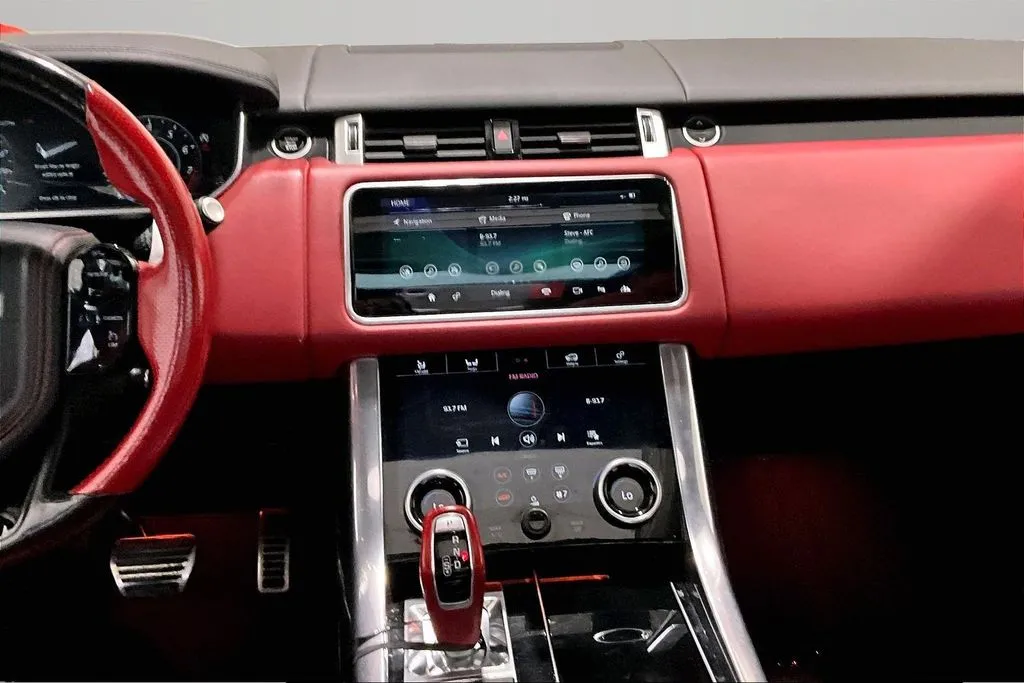 2019 Land Rover Range Rover Sport SVR - Photo 9