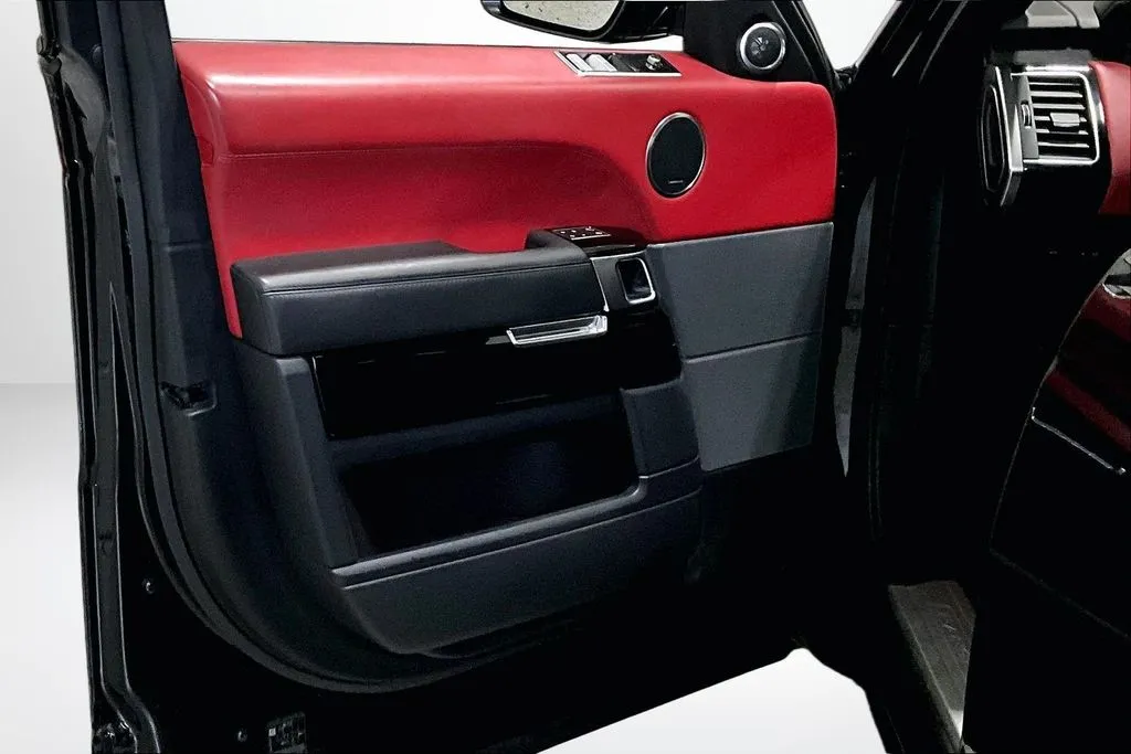 2019 Land Rover Range Rover Sport SVR - Photo 19