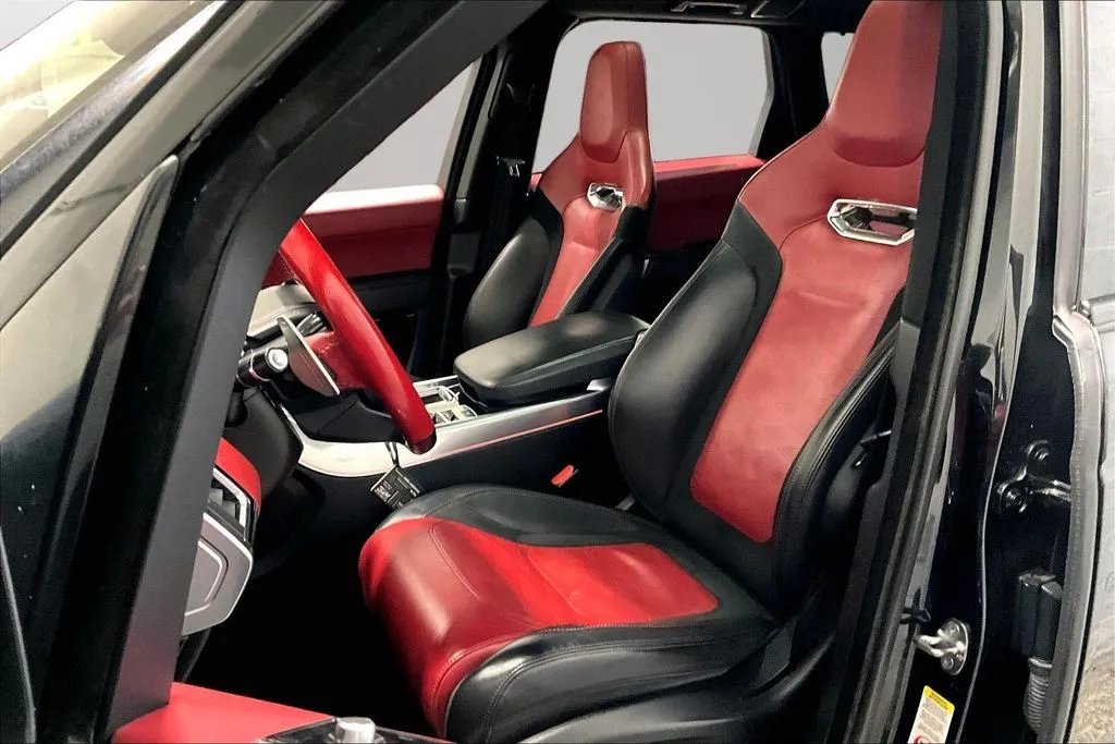 2019 Land Rover Range Rover Sport SVR - Photo 20