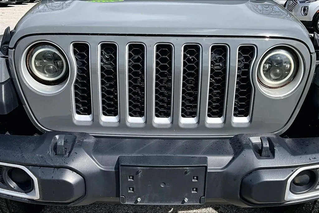 Jeep Gladiator photo 30