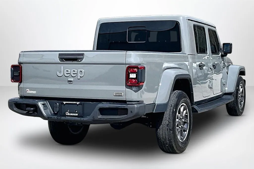 Jeep Gladiator photo 5