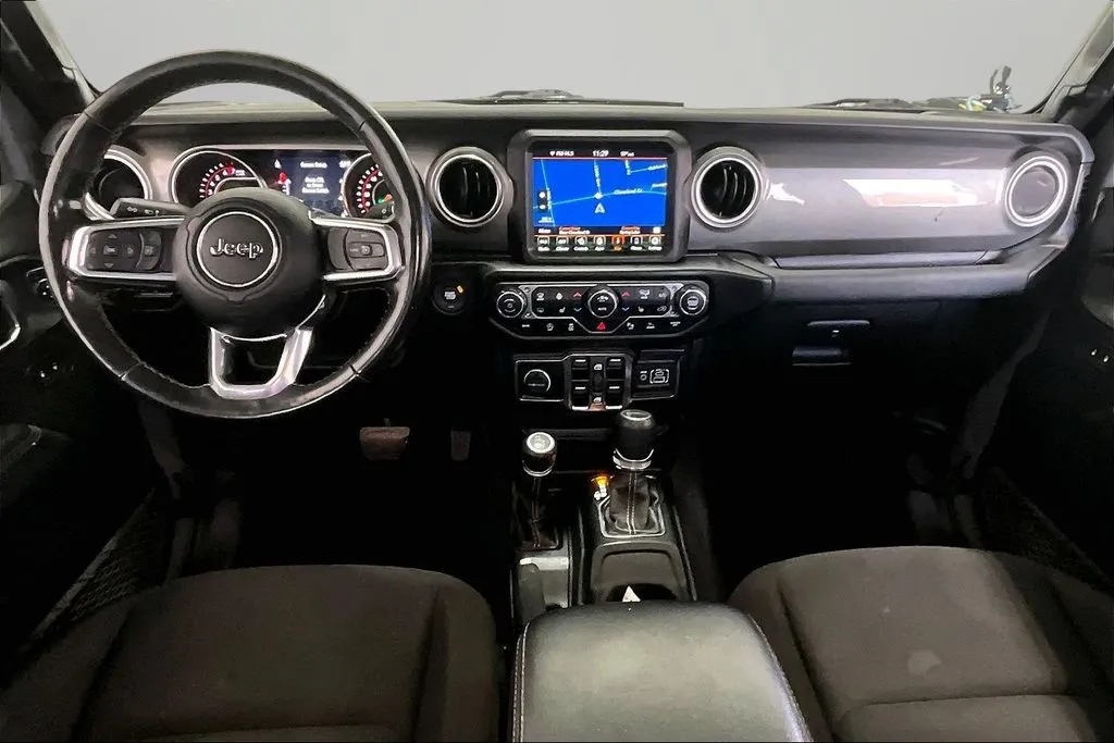 Jeep Gladiator photo 7