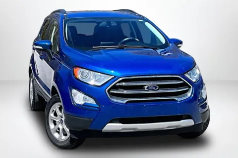 Another view of 2019 Ford EcoSport SE for sale in Spring Lake, MI at Lakeside Automotive Group