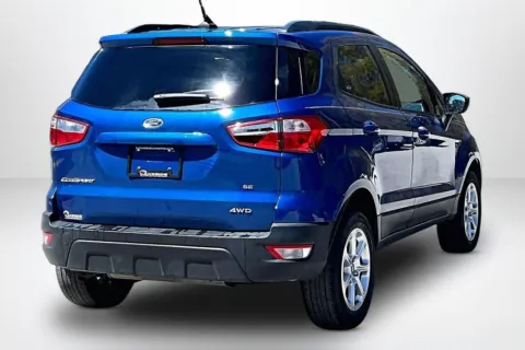 More photos of 2019 Ford EcoSport SE at Lakeside Automotive Group, MI