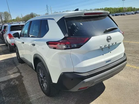Photos of 2023 Nissan Rogue S for sale in Spring Lake, MI at Lakeside Automotive Group