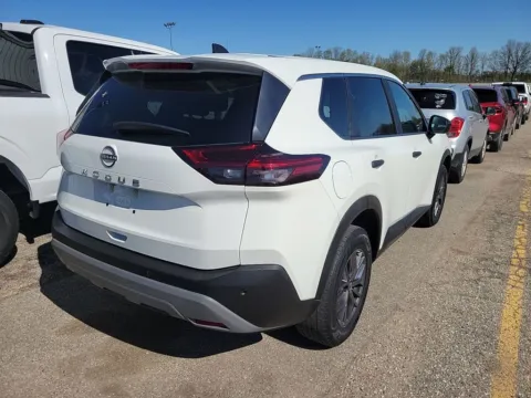 Another view of 2023 Nissan Rogue S for sale in Spring Lake, MI at Lakeside Automotive Group
