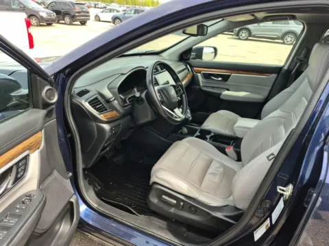 Another view of 2017 Honda CR-V EX-L for sale in Spring Lake, MI at Lakeside Automotive Group