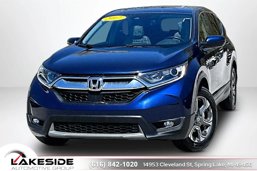 2017 Honda CR-V EX-L AWD's photo