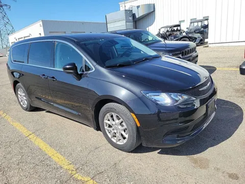 More photos of 2024 Chrysler Voyager LX at Lakeside Automotive Group, MI