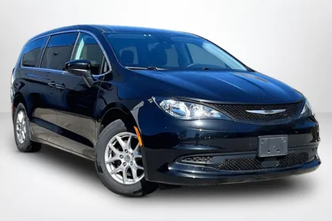 Another view of 2024 Chrysler Voyager LX for sale in Spring Lake, MI at Lakeside Automotive Group
