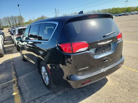 Photos of 2024 Chrysler Voyager LX for sale in Spring Lake, MI at Lakeside Automotive Group