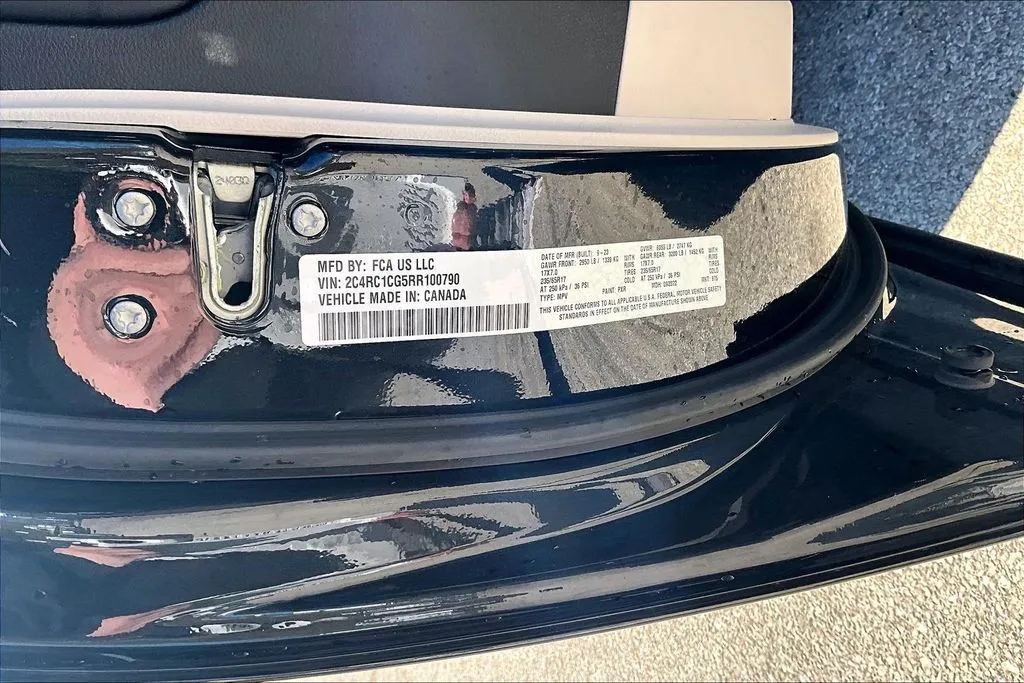 Chrysler Voyager photo 17