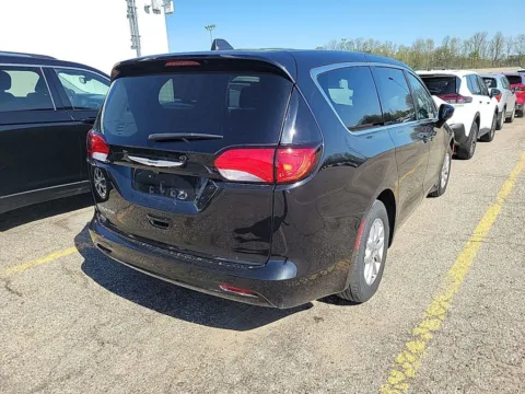 Another view of 2024 Chrysler Voyager LX for sale in Spring Lake, MI at Lakeside Automotive Group