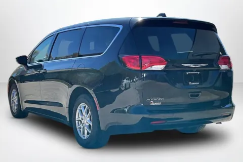 More photos of 2024 Chrysler Voyager LX at Lakeside Automotive Group, MI