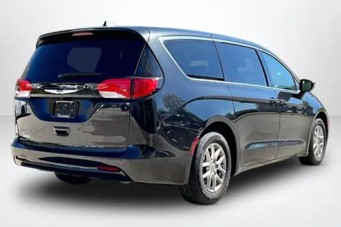 More photos of 2024 Chrysler Voyager LX at Lakeside Automotive Group, MI